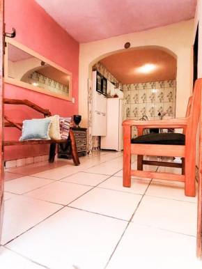 Casa para até 5 pessoas